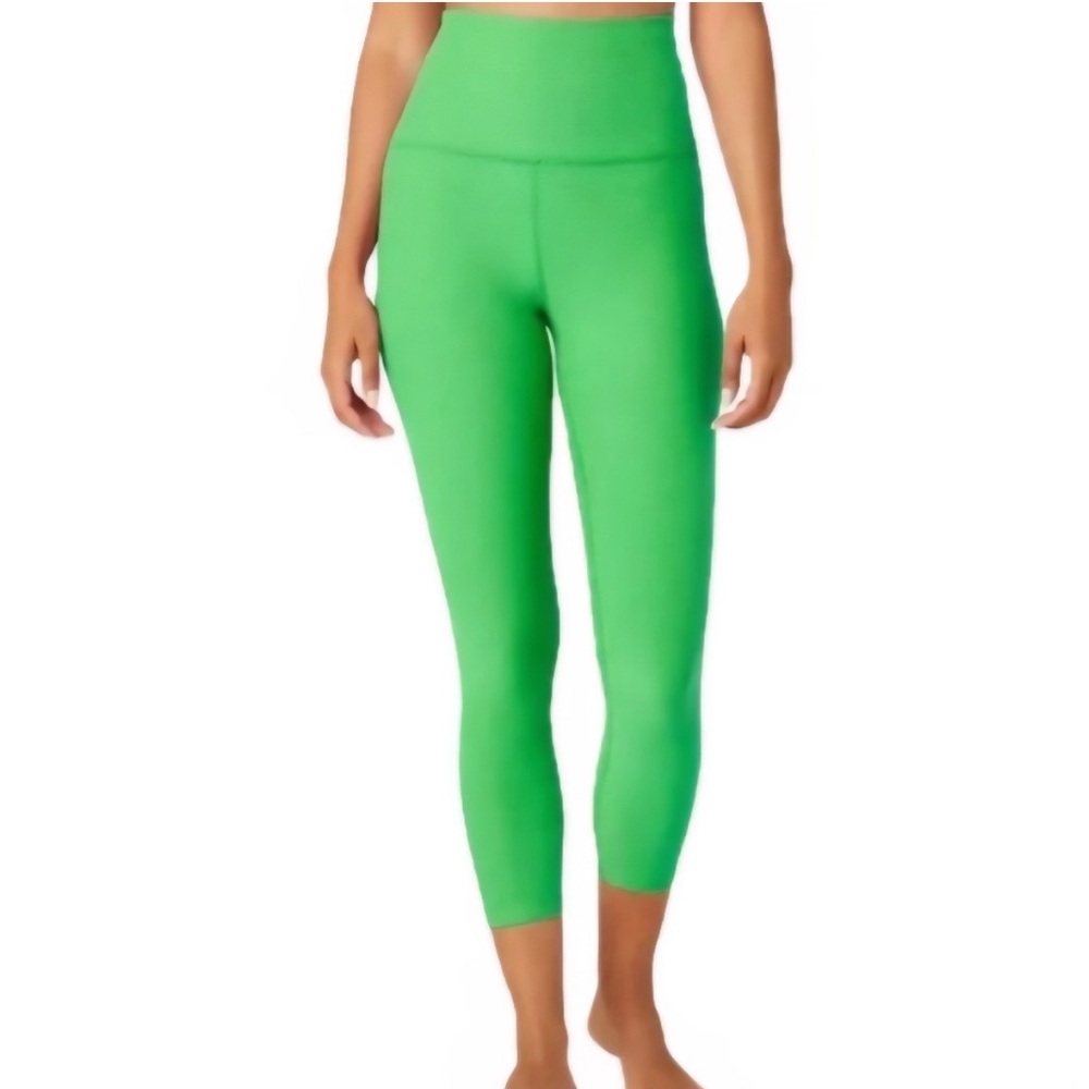 Beyond Yoga Space Dye Capri Leggings